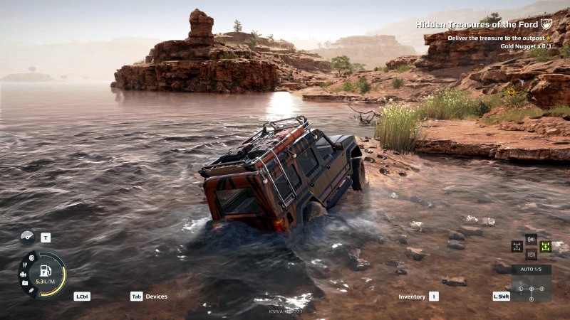 Expeditions MudRunner video game review