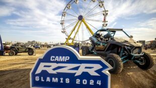 2025 Camp RZR Glamis information