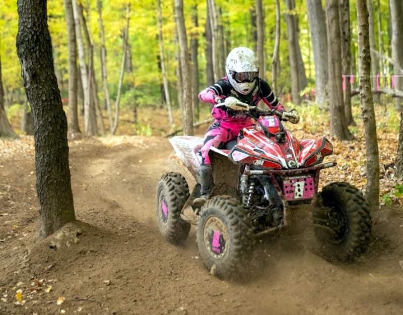 GNCC Final Round ATV race Coverage: Ironman