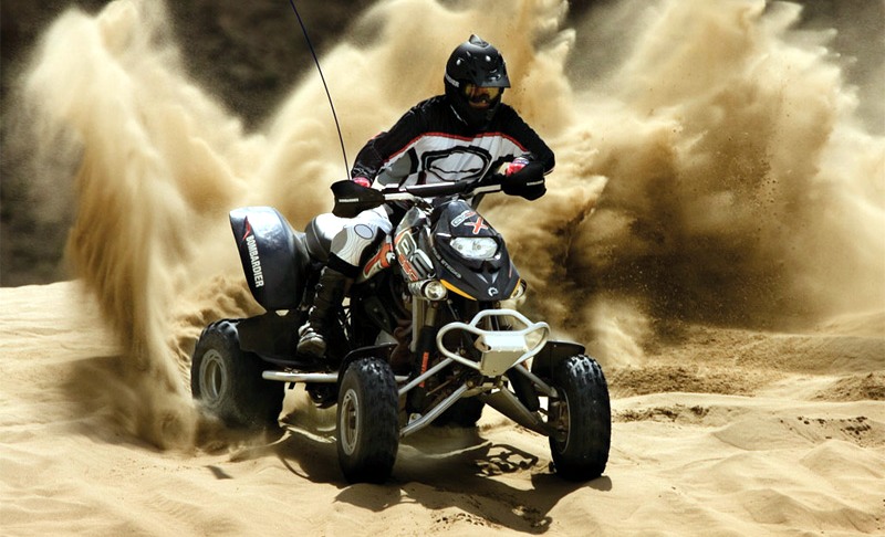 Engine swapping possibilities for different year Can-Am (Bombarider) DS650 ATVs