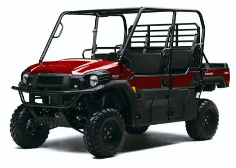 2026 Kawasaki MULE Pro 820 Line