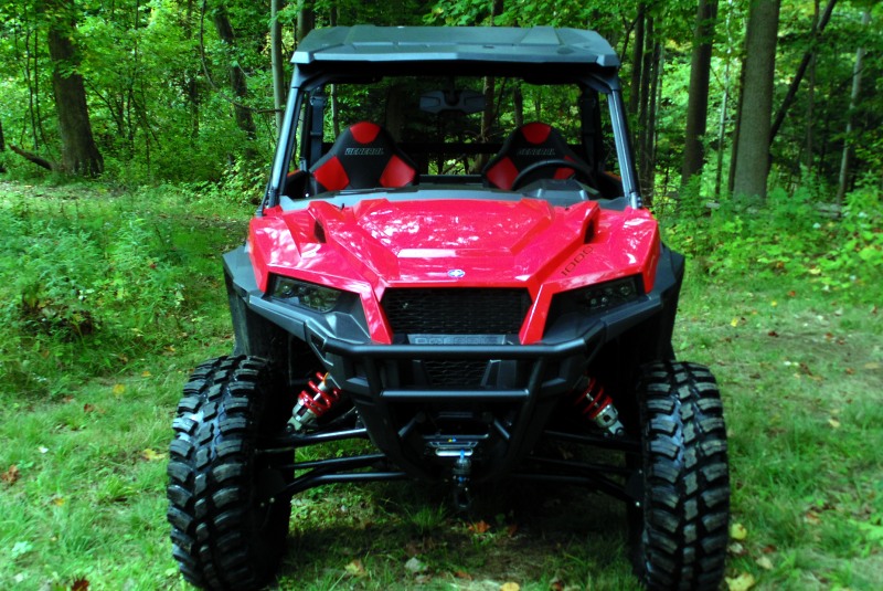 2025 Polaris GENERAL 1000 XP Review