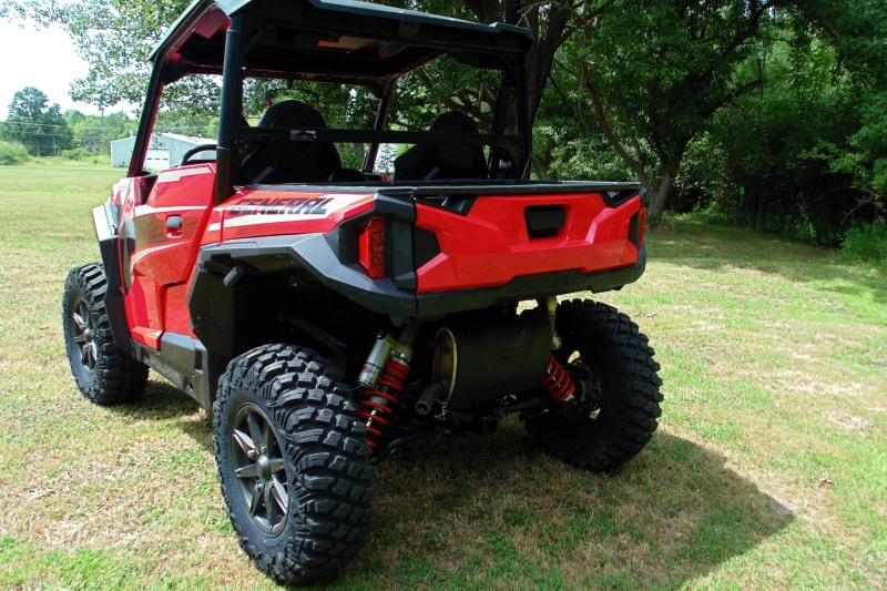 Review: 2025 Polaris GENERAL 1000 XP