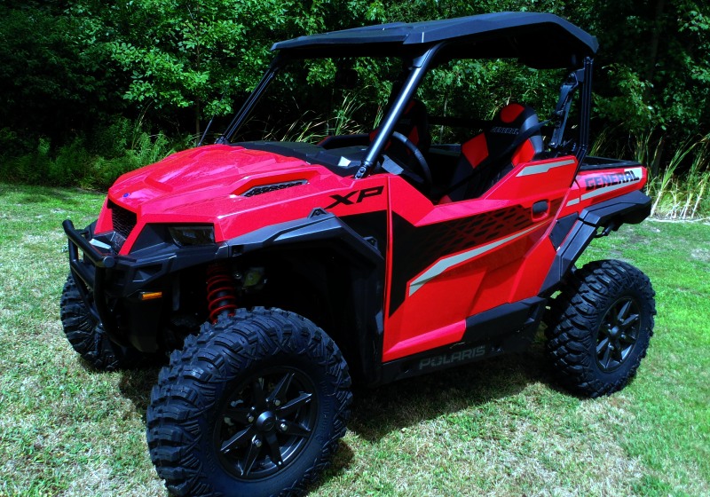 2025 Polaris GENERAL 1000 XP Review