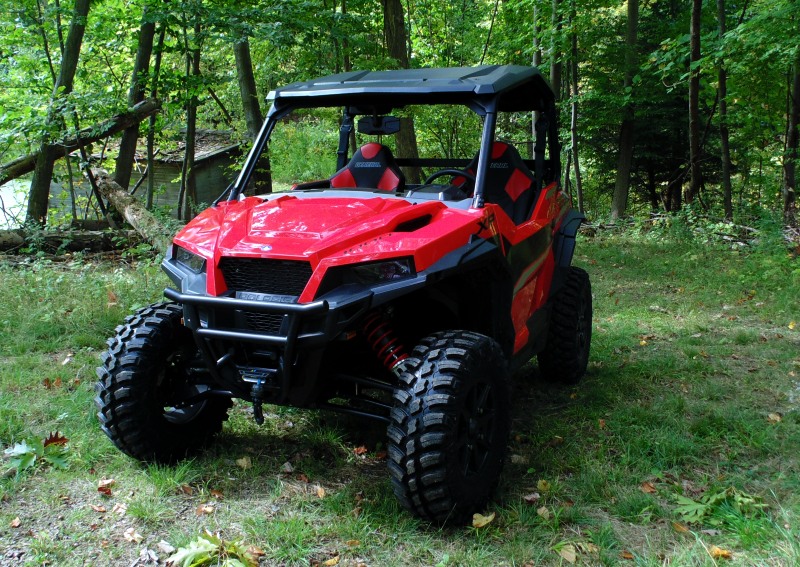 2025 Polaris GENERAL 1000 XP Review