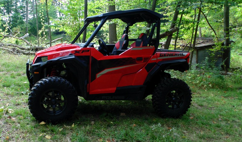 2025 Polaris GENERAL 1000 XP Review