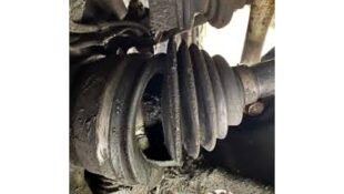 ATV/ SxS trail side CV boot repair kit