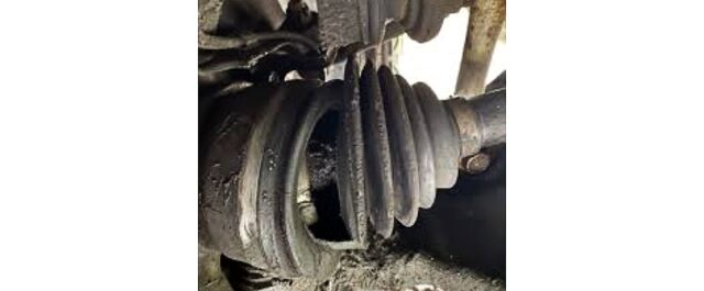 ATV/ SxS trail side CV boot repair kit