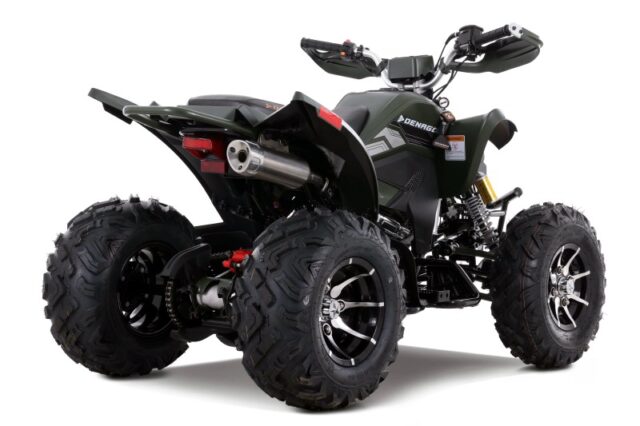 Denago Powersports Chinese brand with full dealership and parts support