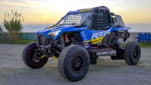 2026 Dakar Polaris RZR Factory Racing team