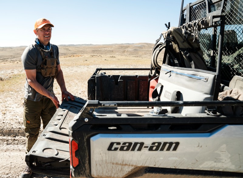 Can-Am and MeatEater Join Forces