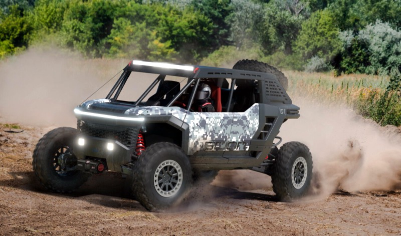 Toyota Scion 01 300HP SxS / UTV Off-road