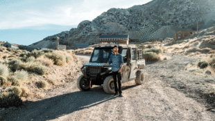 Tough Doesn't Quit Yputube video from Polaris Brent Underwood