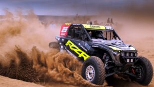 2025 Polaris Factory RZR Racing UTV Victory Undefeated Record