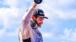 2025 race year in review for Yamaha USA BLU CRU