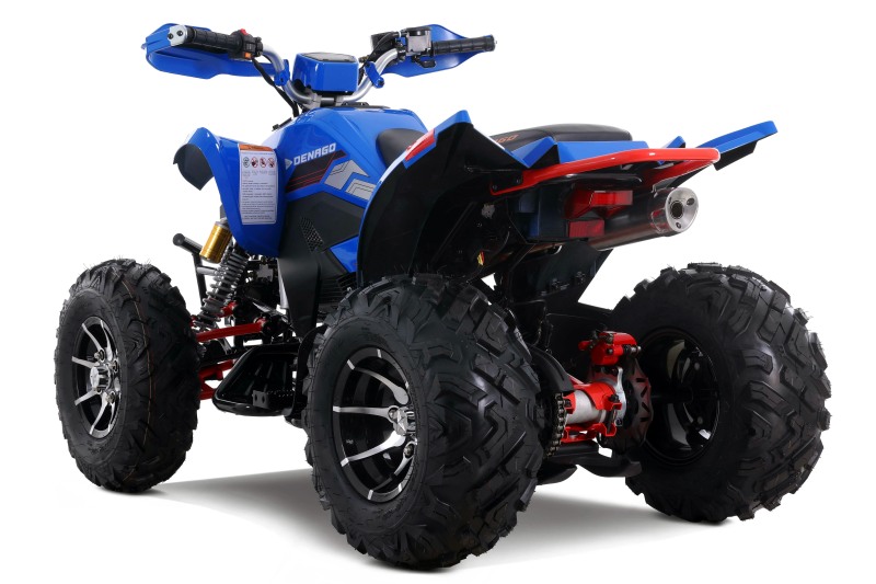 Manual clutch sport ATVs are returning this year