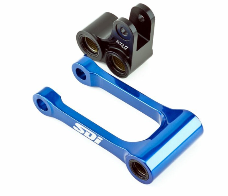 ATV tech - explaining shock linkage