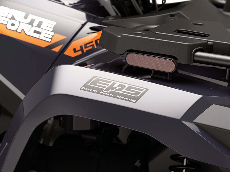 2026 Kawasaki Brute Force ATV 4x4 line