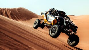 2026 Dakar Rally Can-Am Maverick R