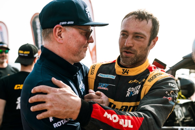 2026 Dakar Rally Results & Coverage UTV