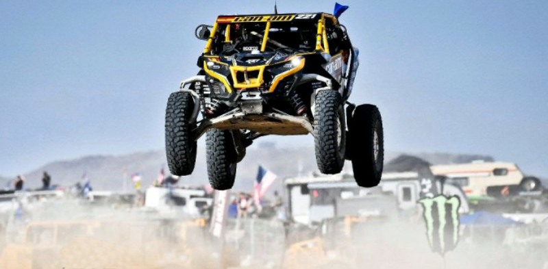 King of the Hammers 2026 Purse and contingency payouts
