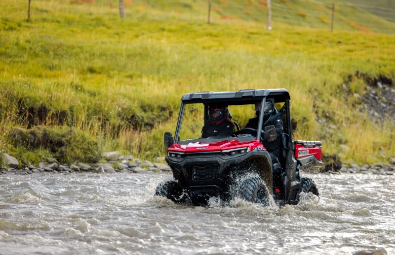 SWM enters powersports market with Italian designs and Asian manufacturing