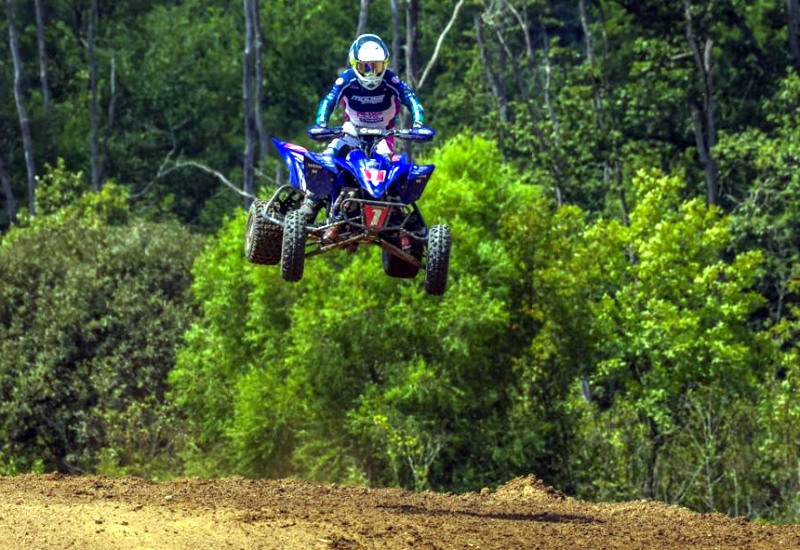 2026 Yamaha Race Contingency Prohgram