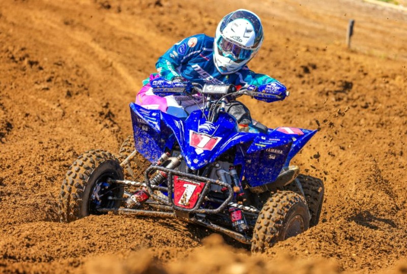 2026 Yamaha Race Contingency Prohgram