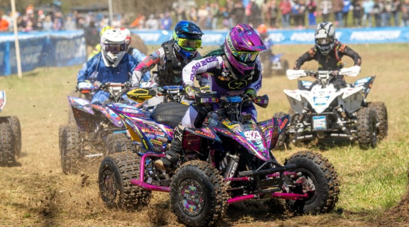2026 Yamaha Race Contingency Prohgram
