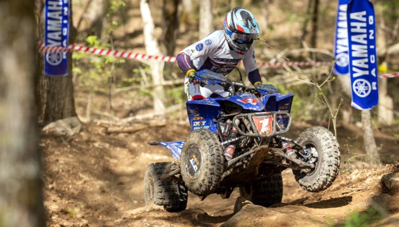 2026 Yamaha Race Contingency Prohgram