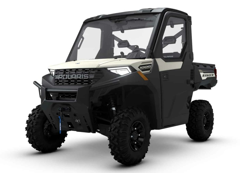 New Polaris RANGER 1000 Cab & 1000 XP Cab