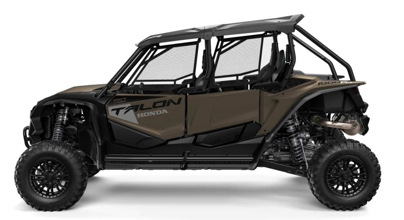 2026 Honda Talon SxS Line - More Information