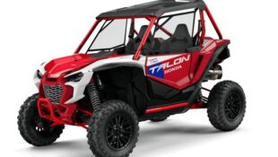 2026 Honda Talon SxS Line - More Information