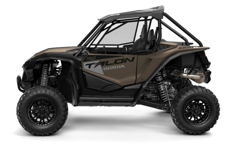 2026 Honda Talon SxS Line - More Information