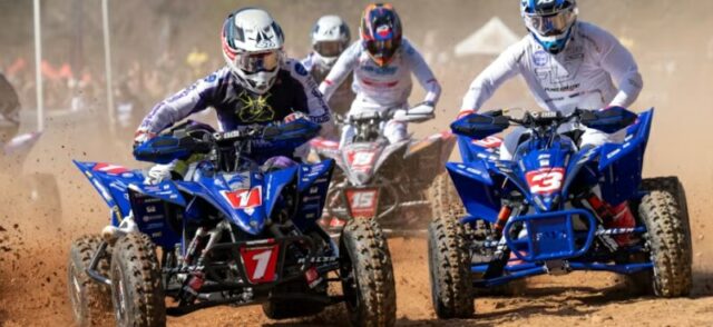 2026 GNCC ATV Coverage - Round 1: Big Buck