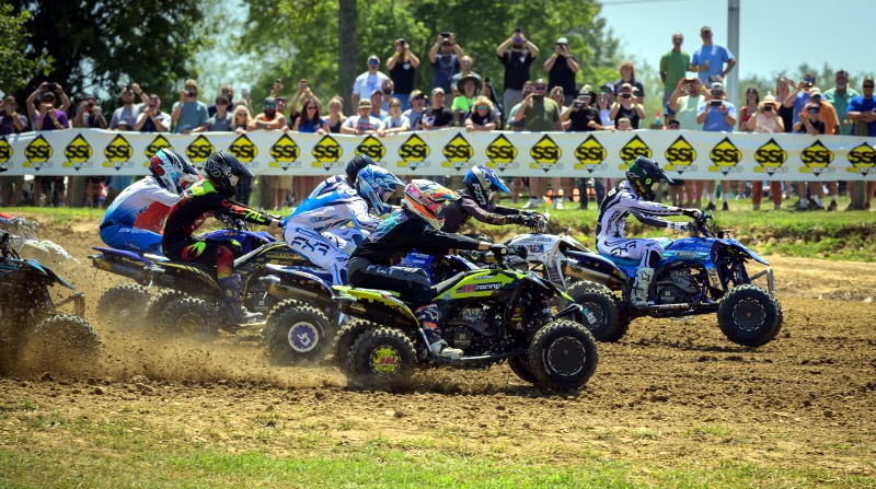 ATV Race starting advice