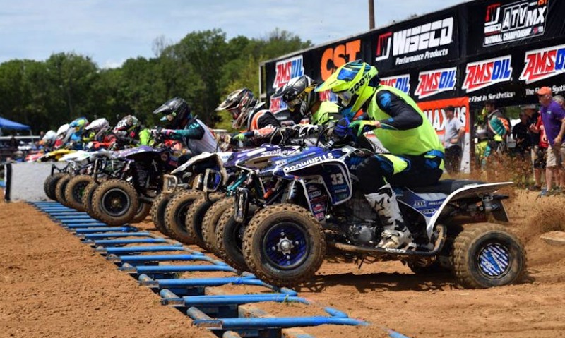 ATV Race starting advice