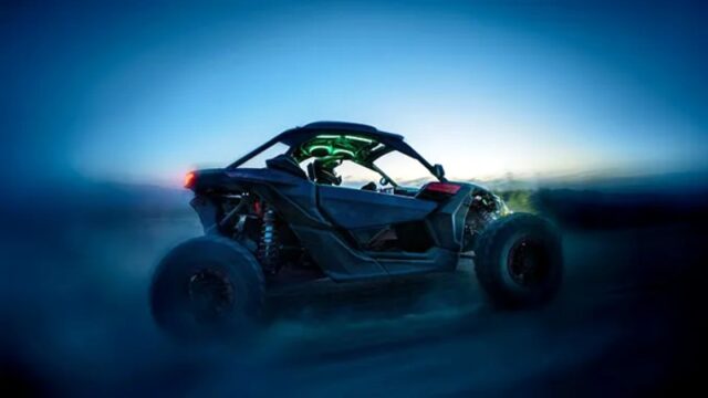 BRP / Can-Am New Tagline: Get Moving