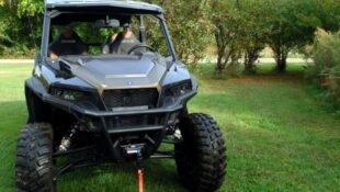 Polaris GENERAL SxS for work and play