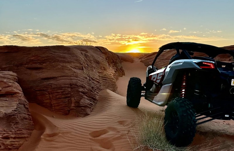 BRP/ Can-Am Experiences 2026 more information