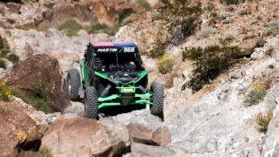 Can-Am Privateer Victorious at King of the Hammers
