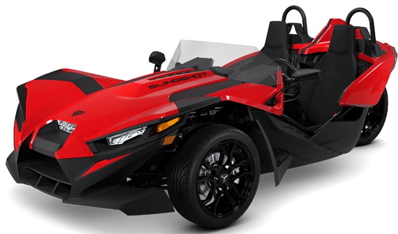New bill could extinct the Polaris Slingshot