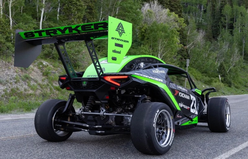 STRYKER Maverick UTV