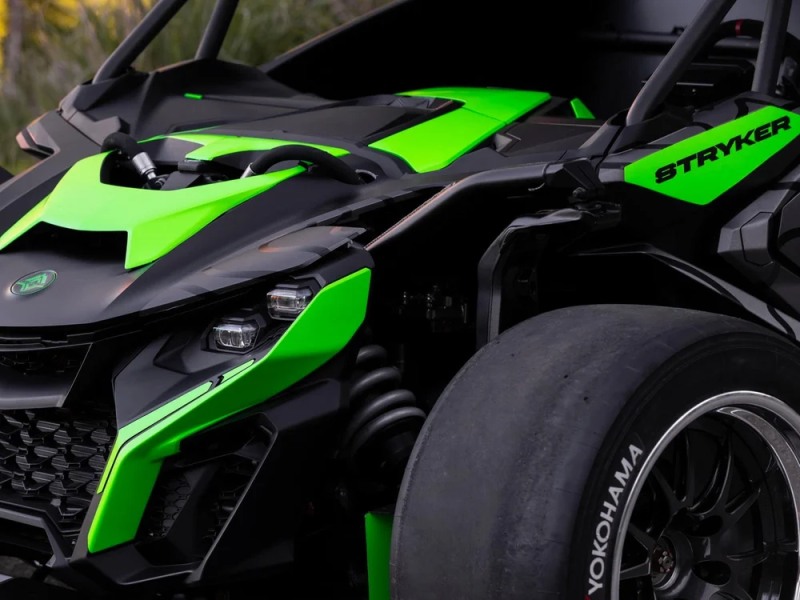 STRYKER Maverick UTV