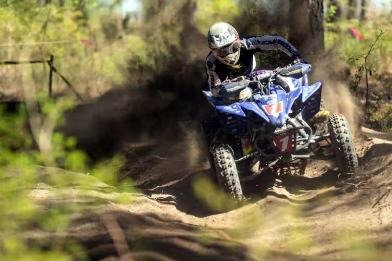 2026 GNCC Round 4 ATV Coverage: Camp Coker Bullet