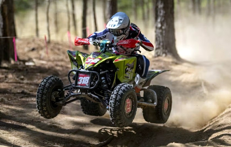 2026 GNCC Round 4 ATV Coverage: Camp Coker Bullet