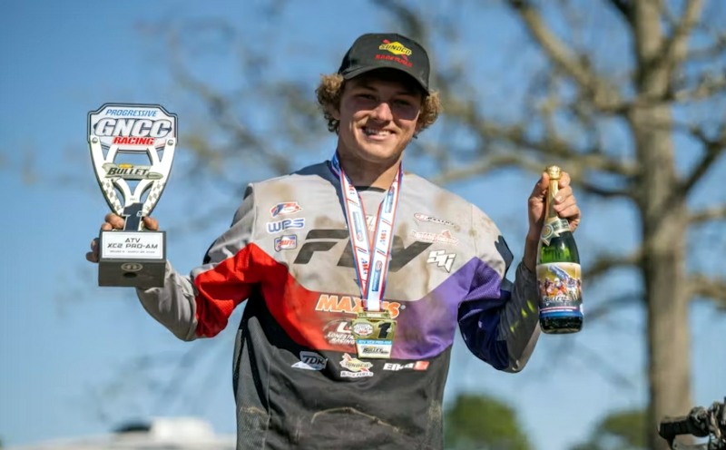 2026 GNCC Round 4 ATV Coverage: Camp Coker Bullet