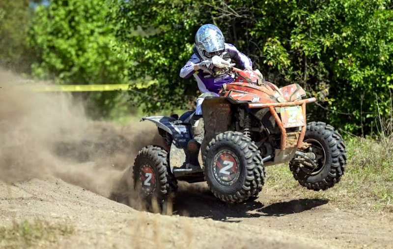2026 GNCC Round 4 ATV Coverage: Camp Coker Bullet