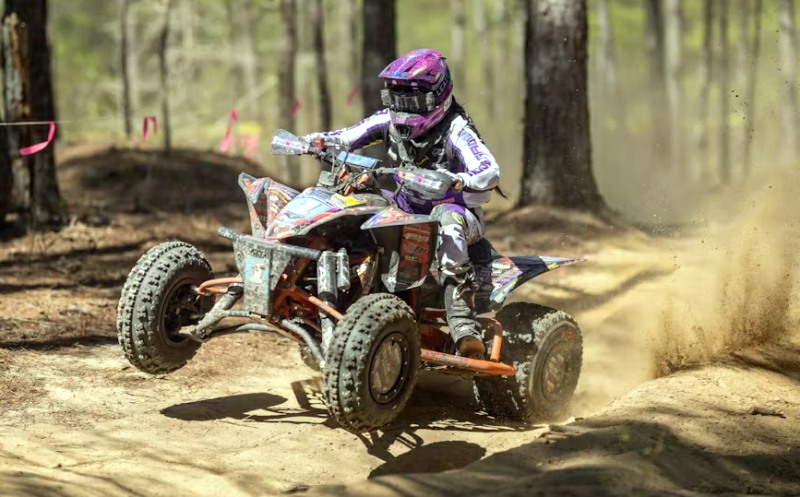 2026 GNCC Round 4 ATV Coverage: Camp Coker Bullet