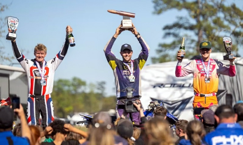 2026 GNCC Round 4 ATV Coverage: Camp Coker Bullet